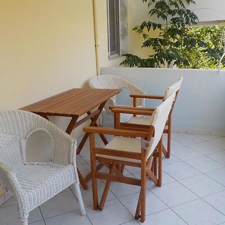 Anthonas House Apartment นิกิติ ภายนอก รูปภาพ