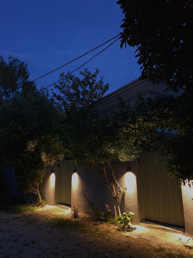 Anthonas House Apartment นิกิติ ภายนอก รูปภาพ