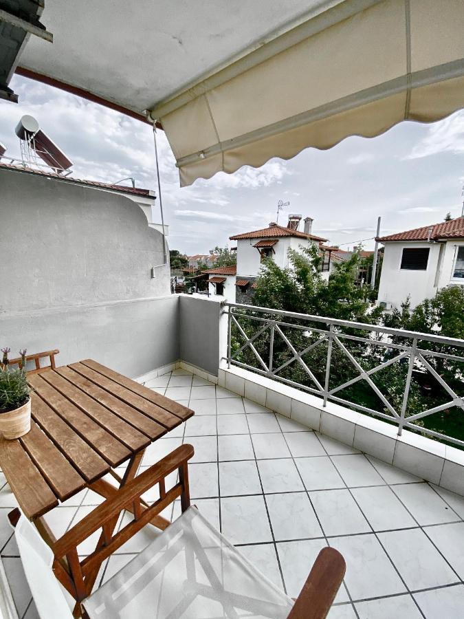 Anthonas House Apartment นิกิติ ภายนอก รูปภาพ