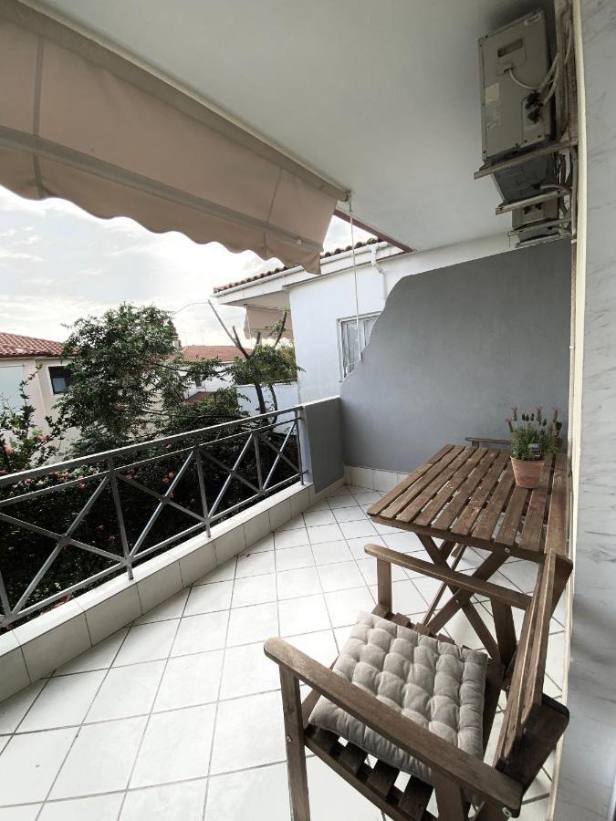 Anthonas House Apartment นิกิติ ภายนอก รูปภาพ
