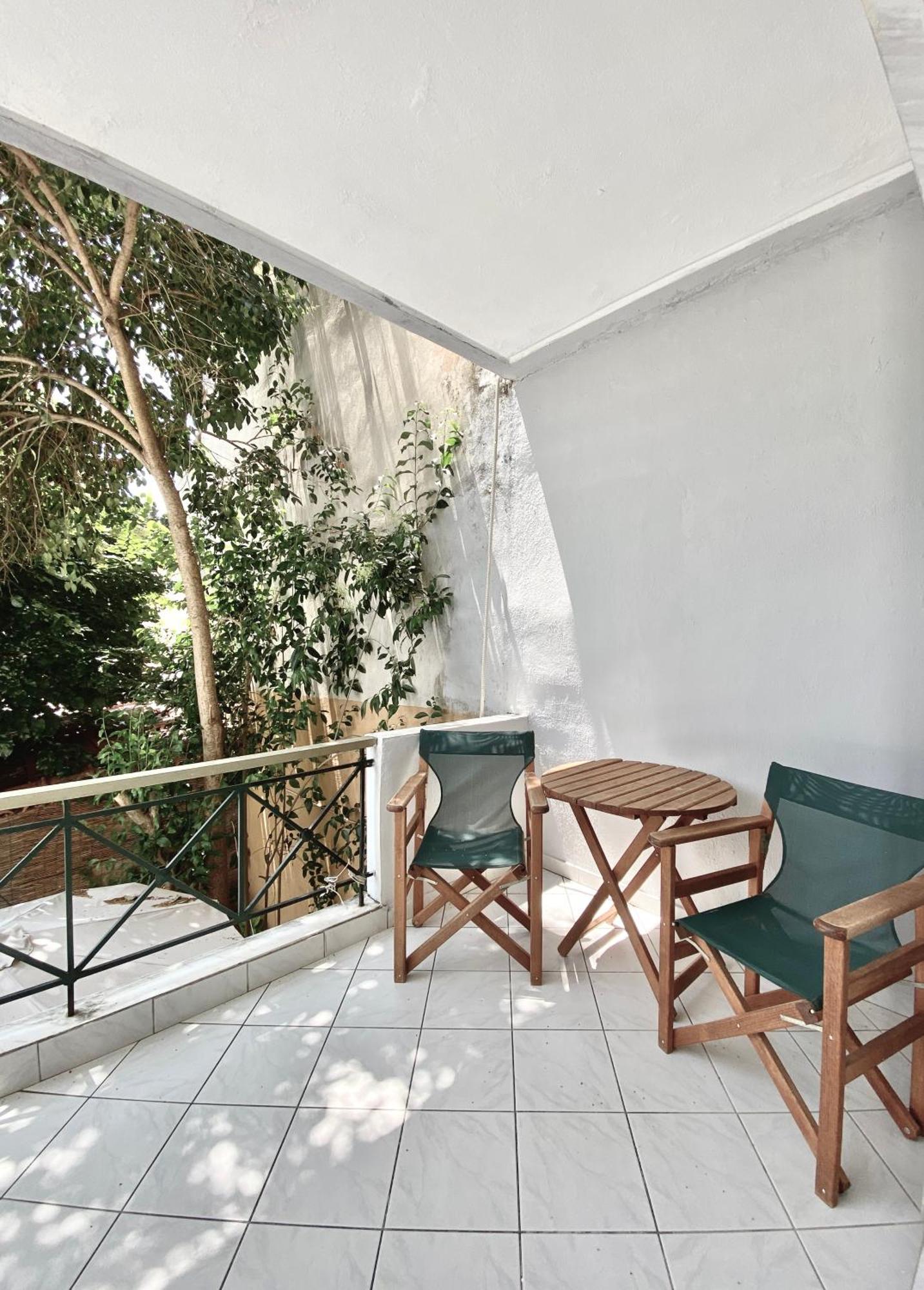Anthonas House Apartment นิกิติ ภายนอก รูปภาพ