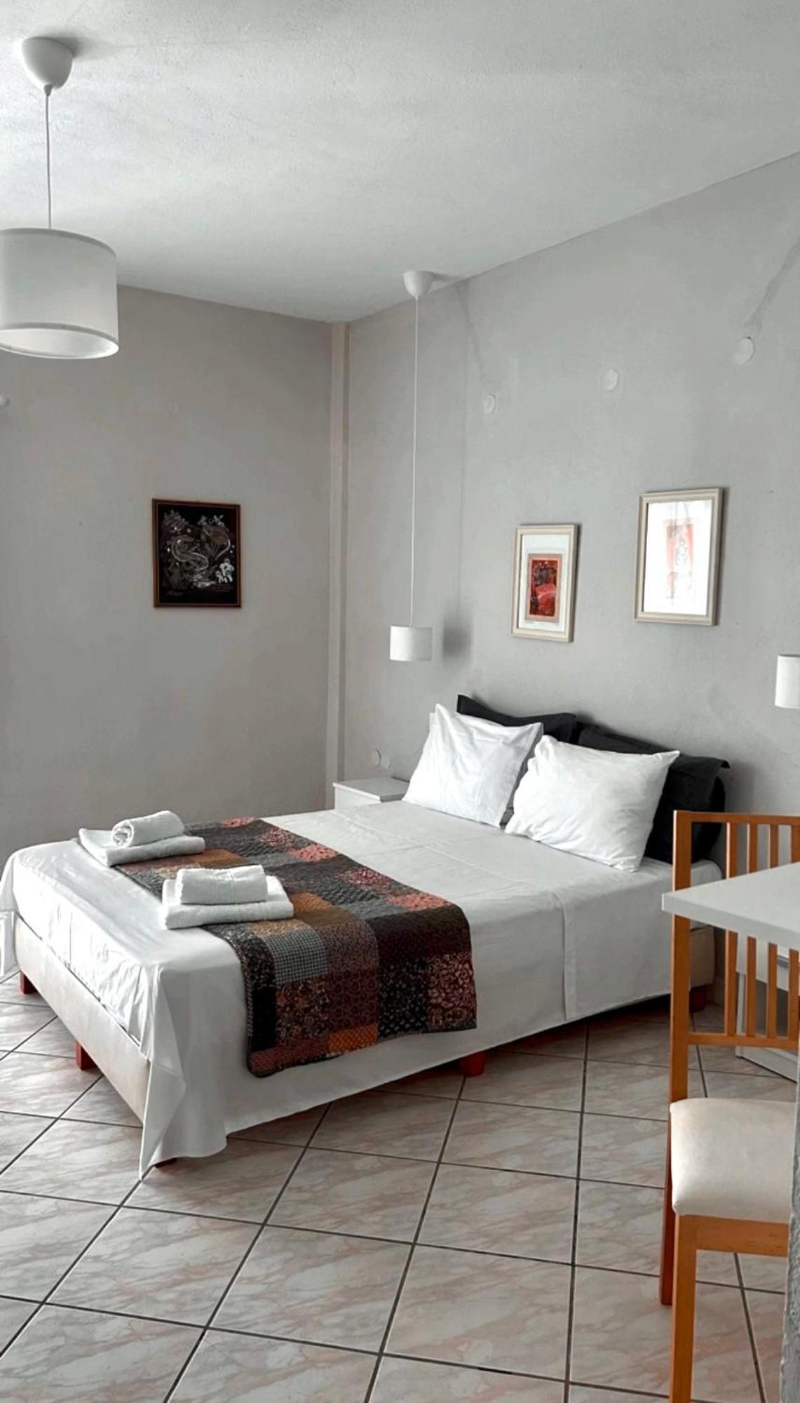 Anthonas House Apartment นิกิติ ภายนอก รูปภาพ