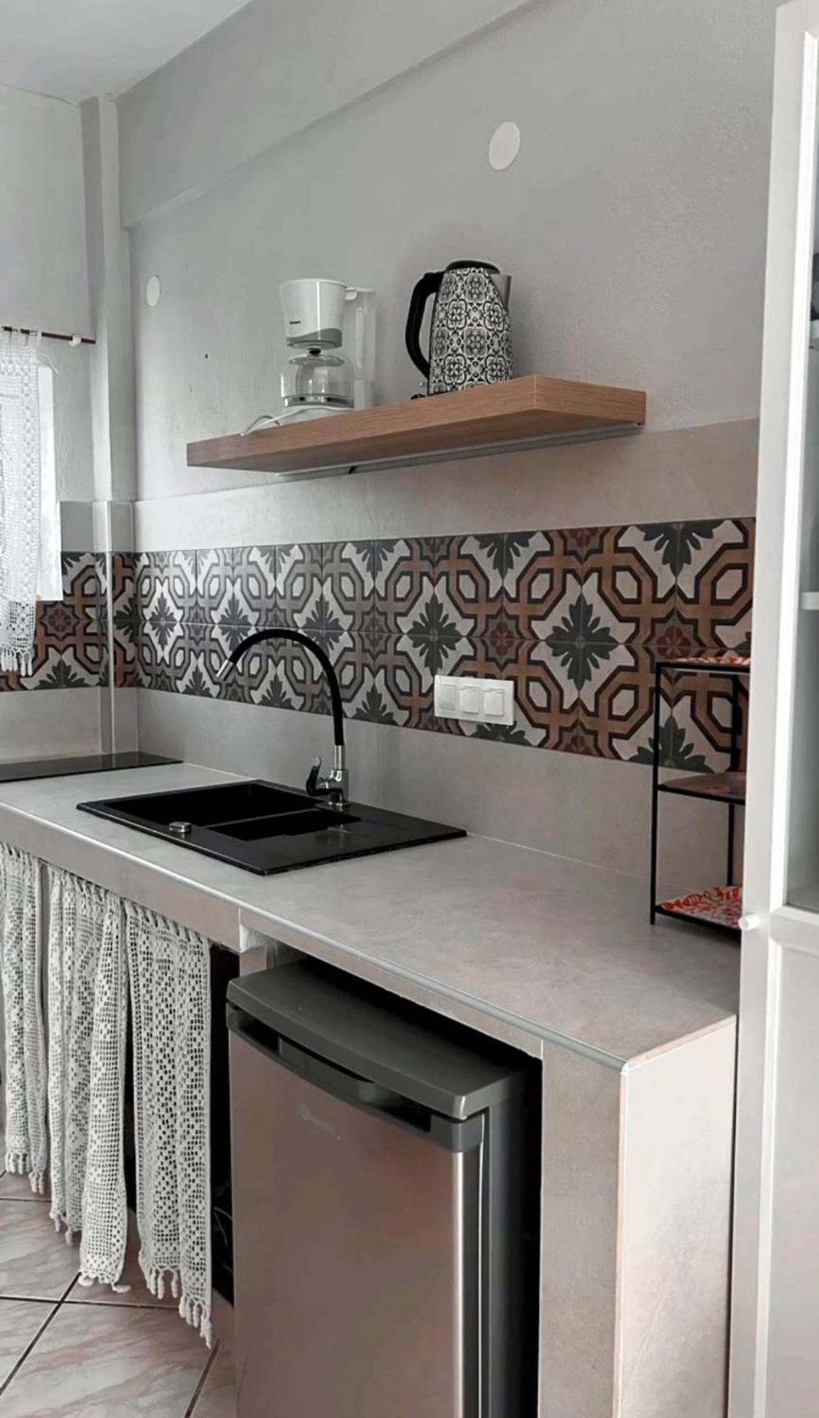Anthonas House Apartment นิกิติ ภายนอก รูปภาพ