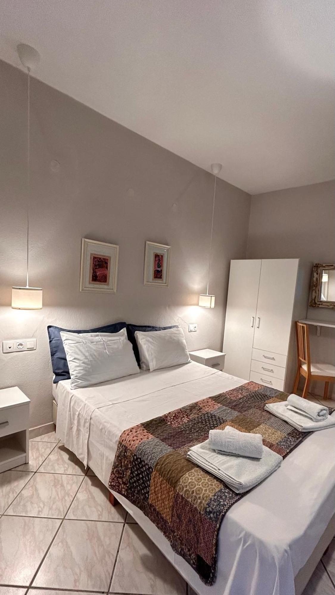 Anthonas House Apartment นิกิติ ภายนอก รูปภาพ