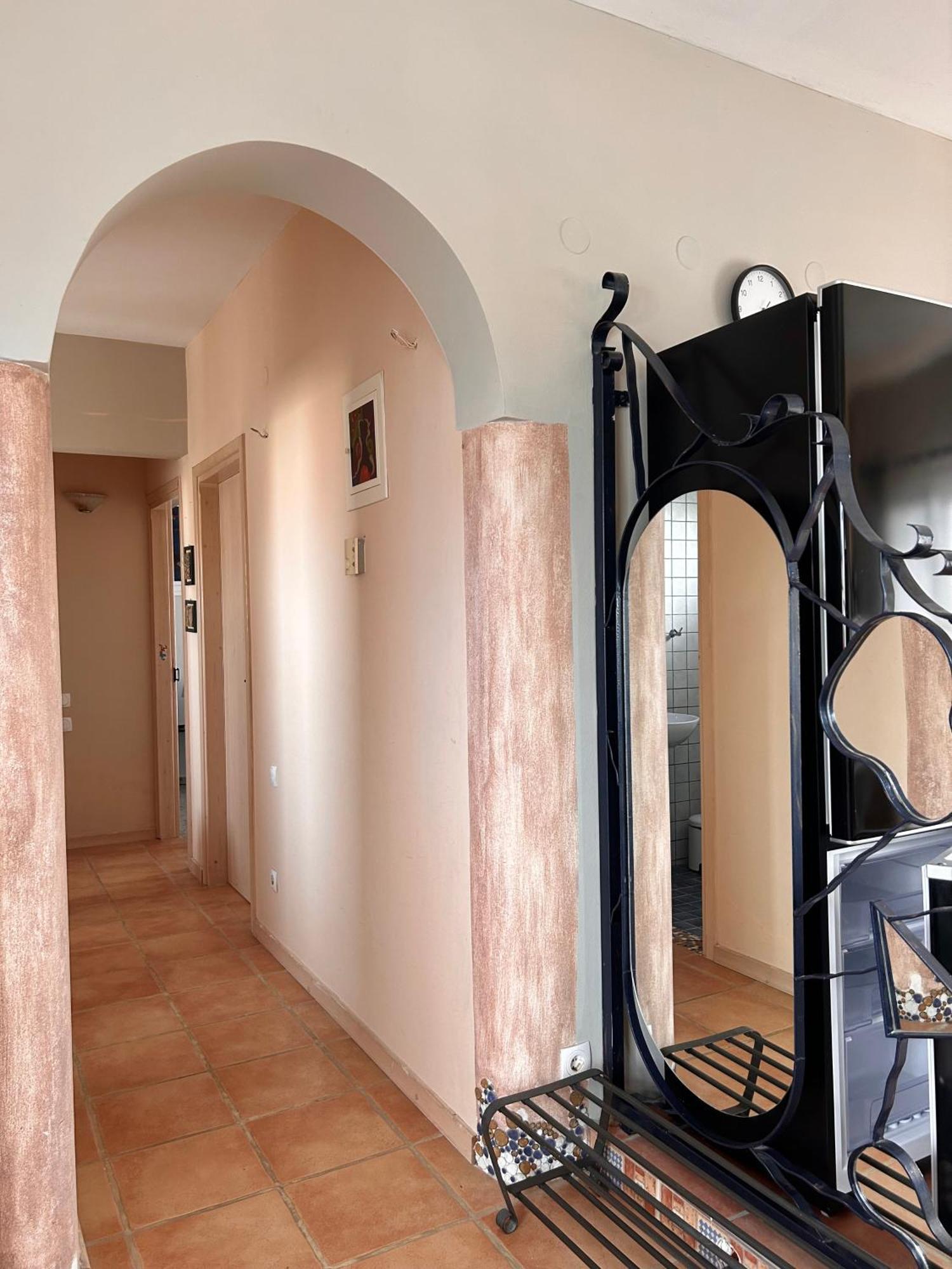Anthonas House Apartment นิกิติ ภายนอก รูปภาพ