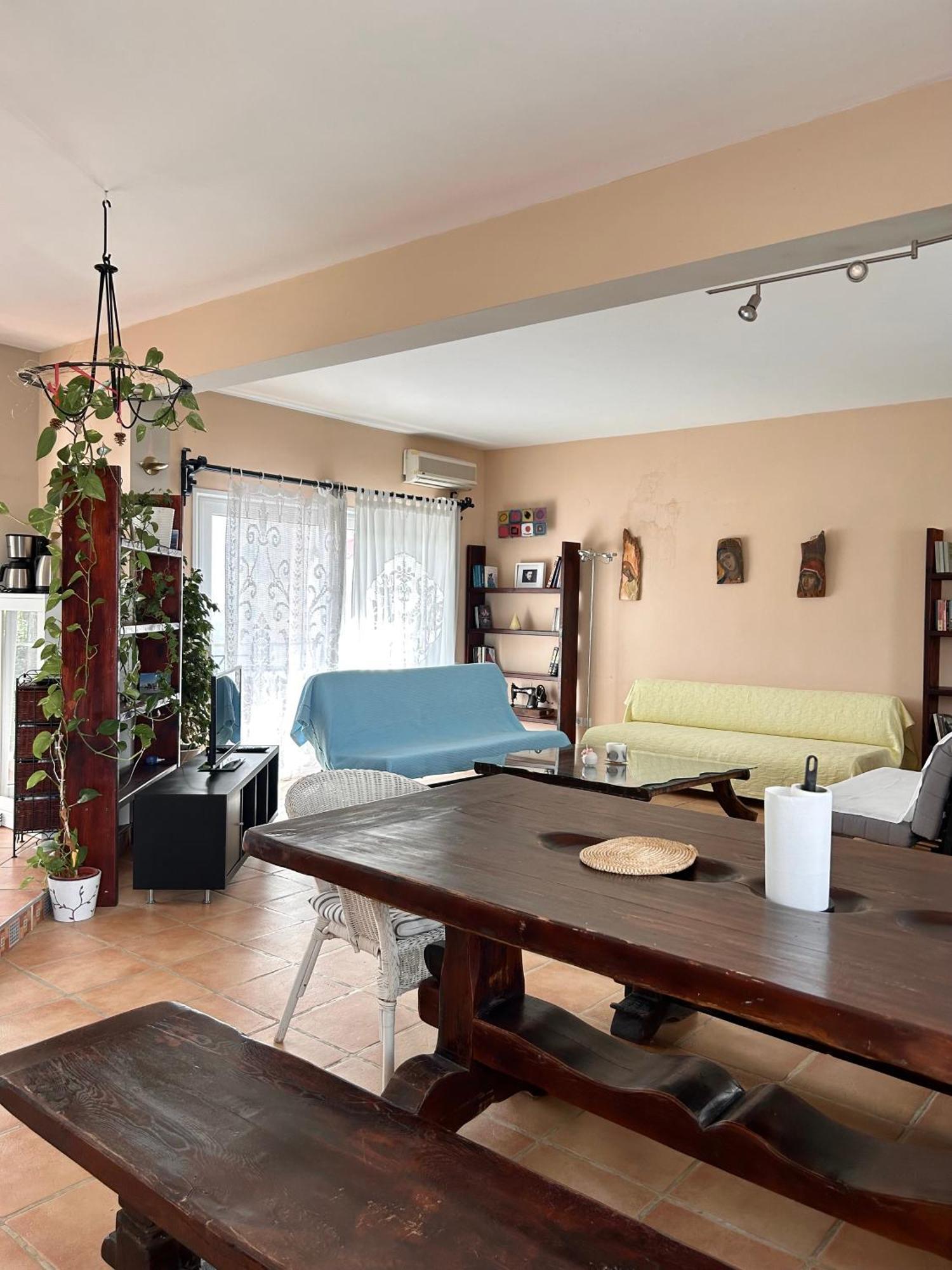 Anthonas House Apartment นิกิติ ภายนอก รูปภาพ