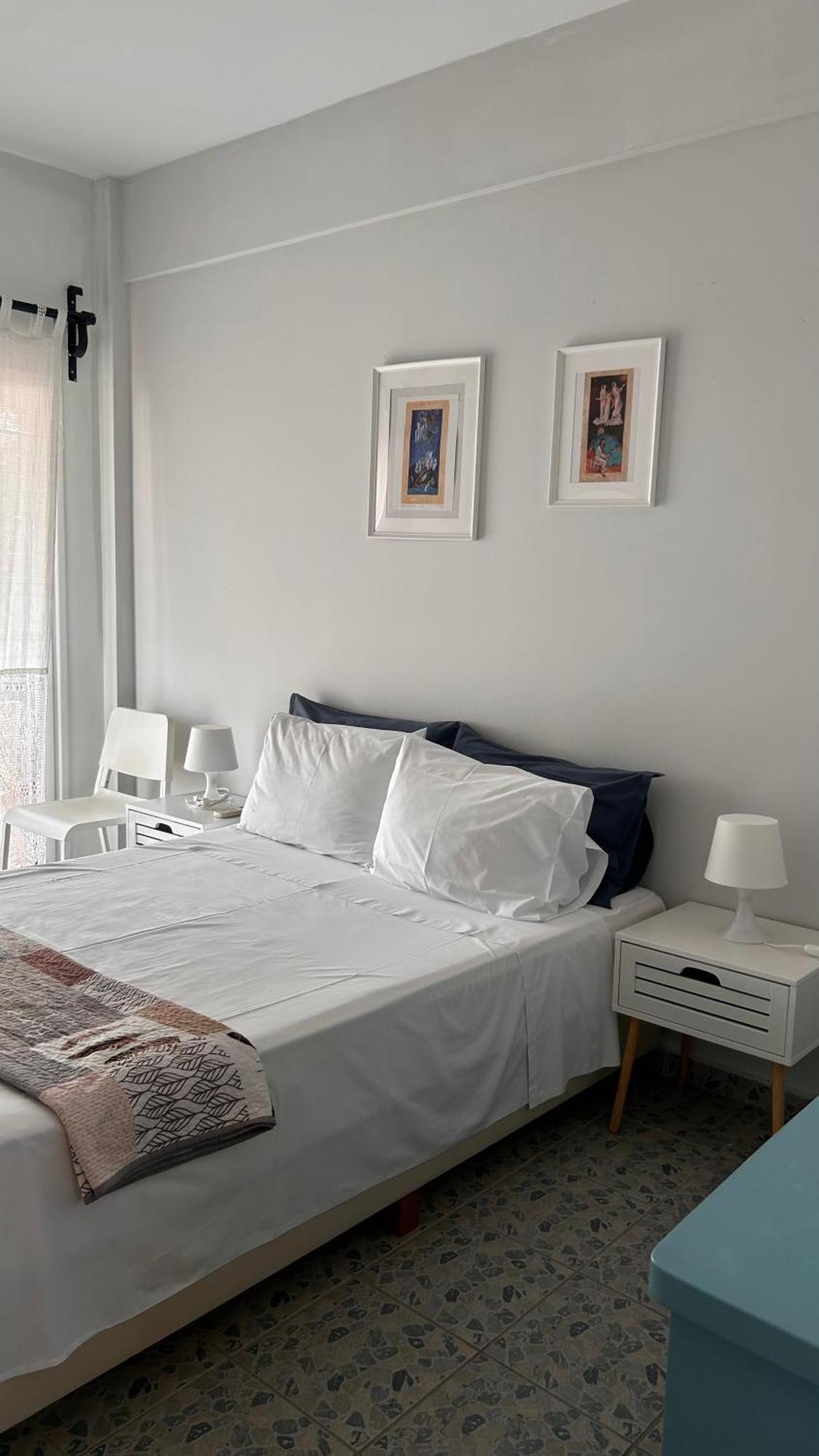 Anthonas House Apartment นิกิติ ภายนอก รูปภาพ