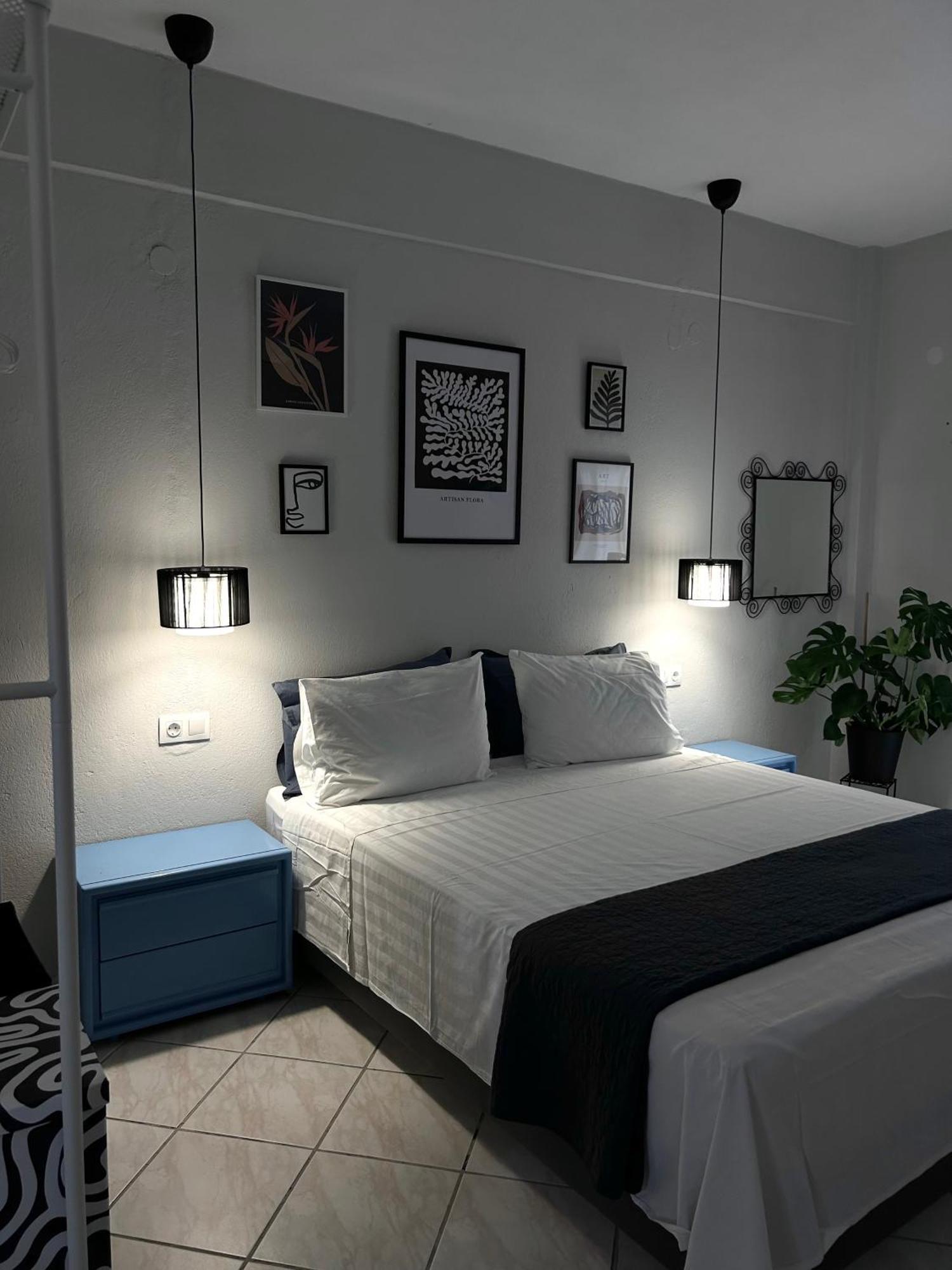 Anthonas House Apartment นิกิติ ภายนอก รูปภาพ