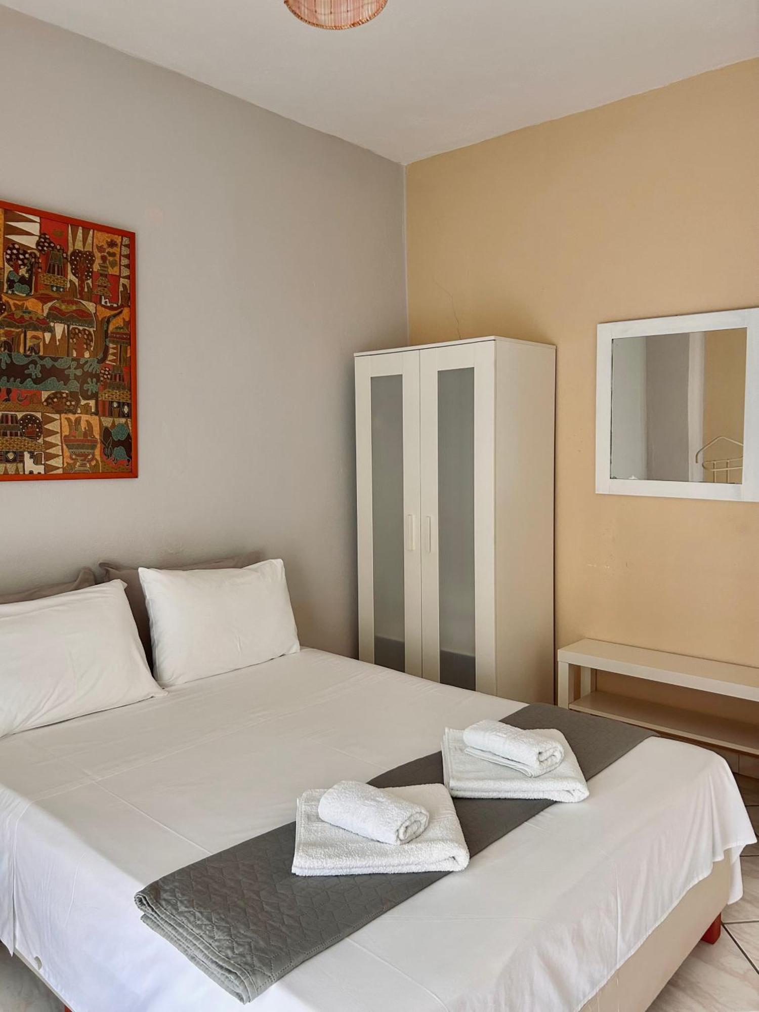 Anthonas House Apartment นิกิติ ภายนอก รูปภาพ