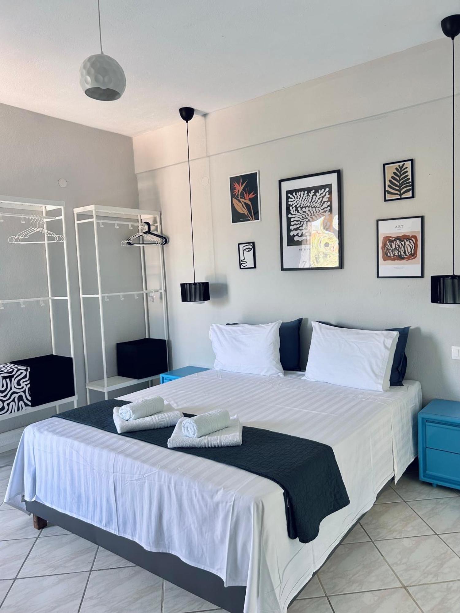 Anthonas House Apartment นิกิติ ภายนอก รูปภาพ