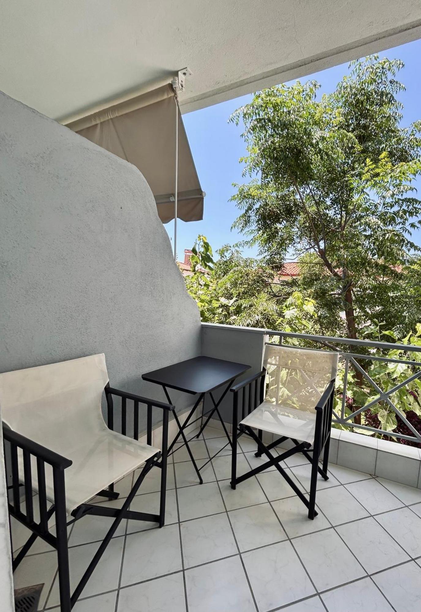Anthonas House Apartment นิกิติ ภายนอก รูปภาพ