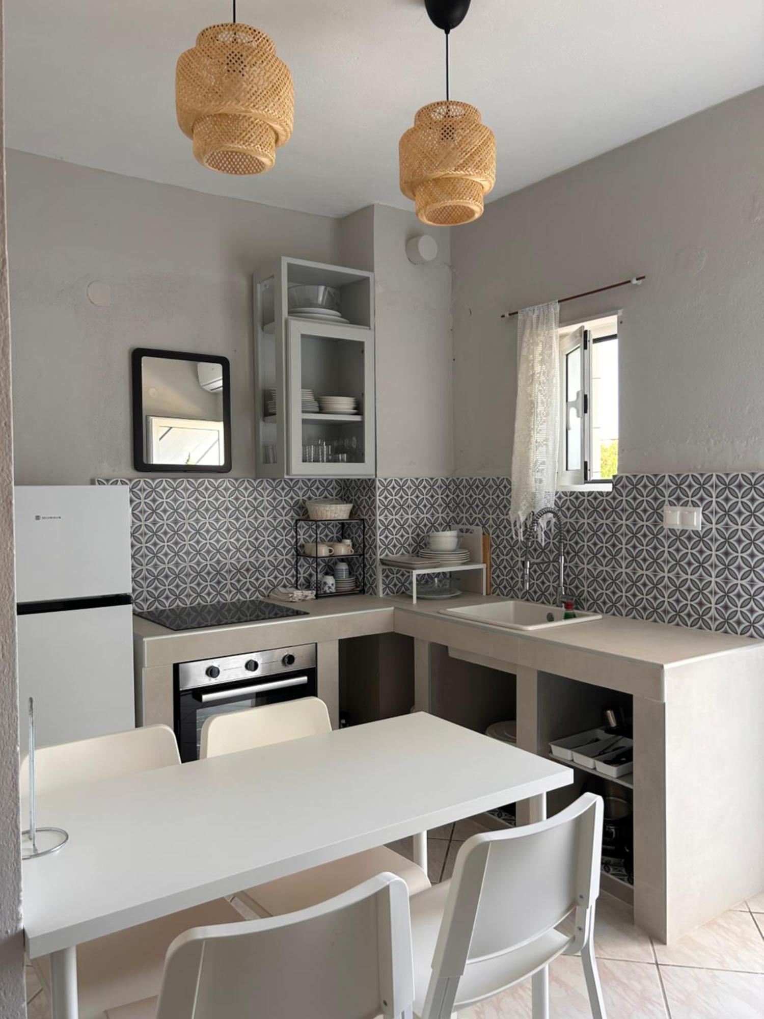 Anthonas House Apartment นิกิติ ภายนอก รูปภาพ