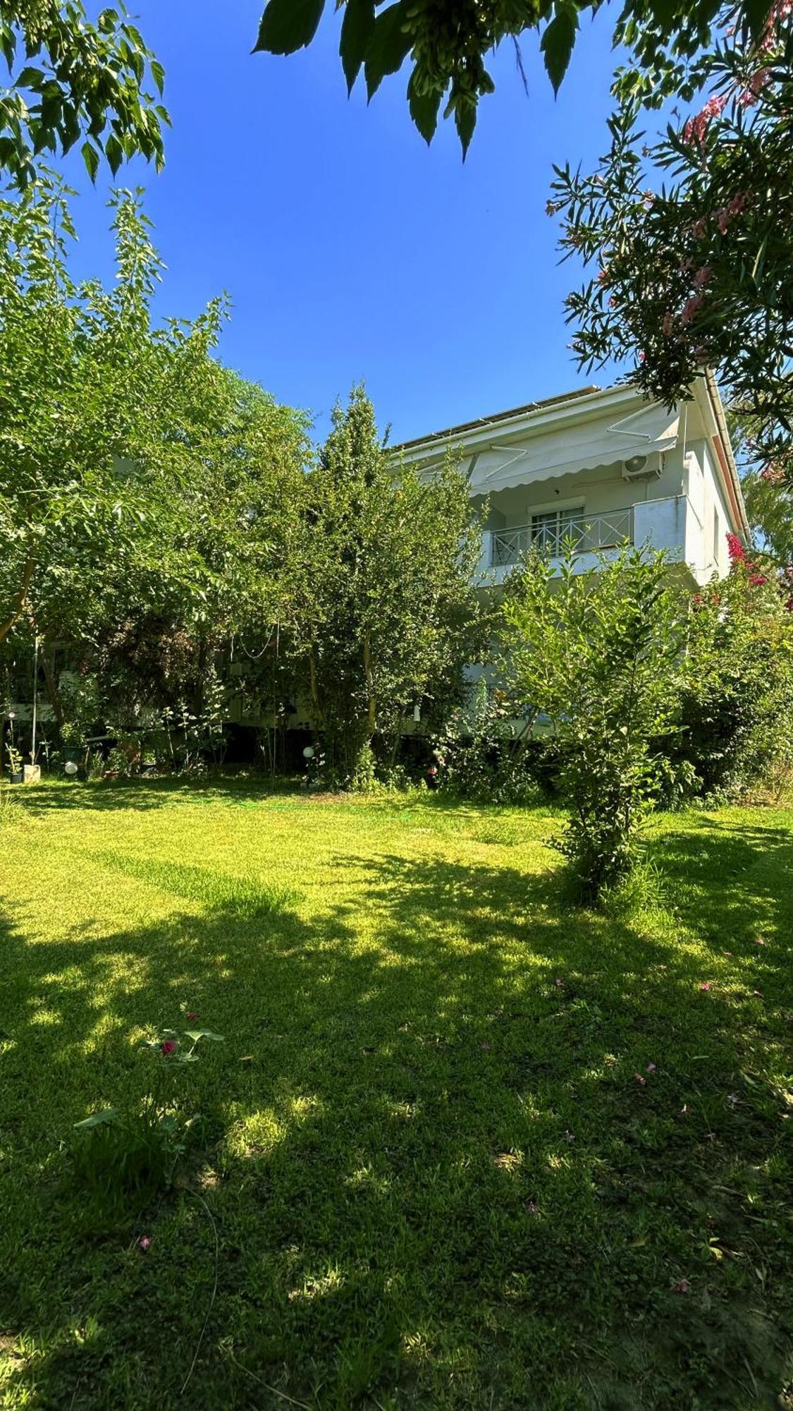 Anthonas House Apartment นิกิติ ภายนอก รูปภาพ