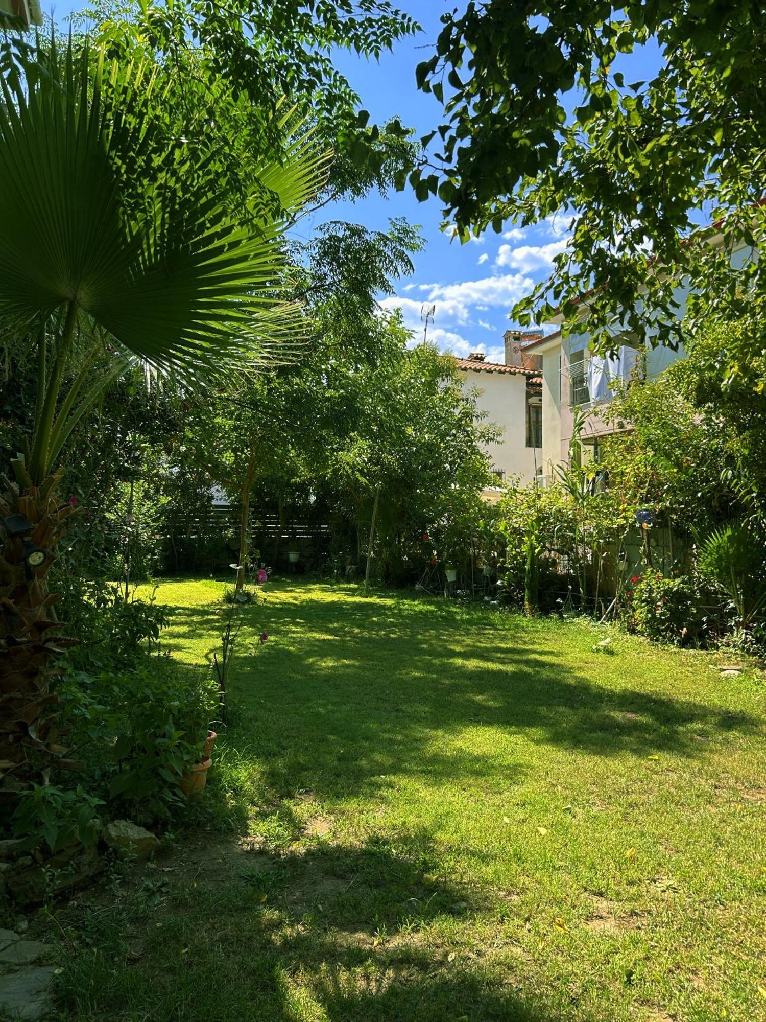 Anthonas House Apartment นิกิติ ภายนอก รูปภาพ