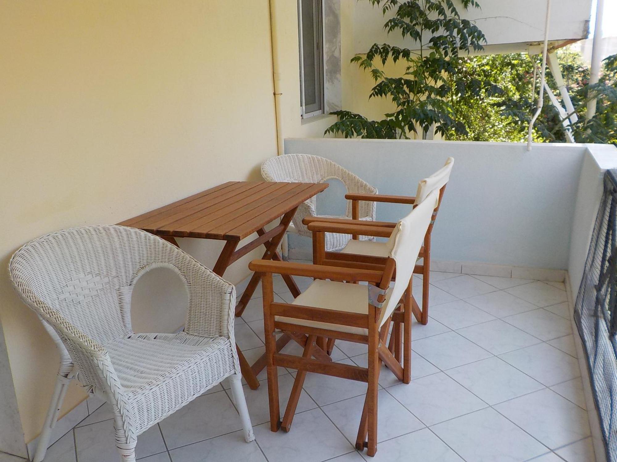 Anthonas House Apartment นิกิติ ภายนอก รูปภาพ