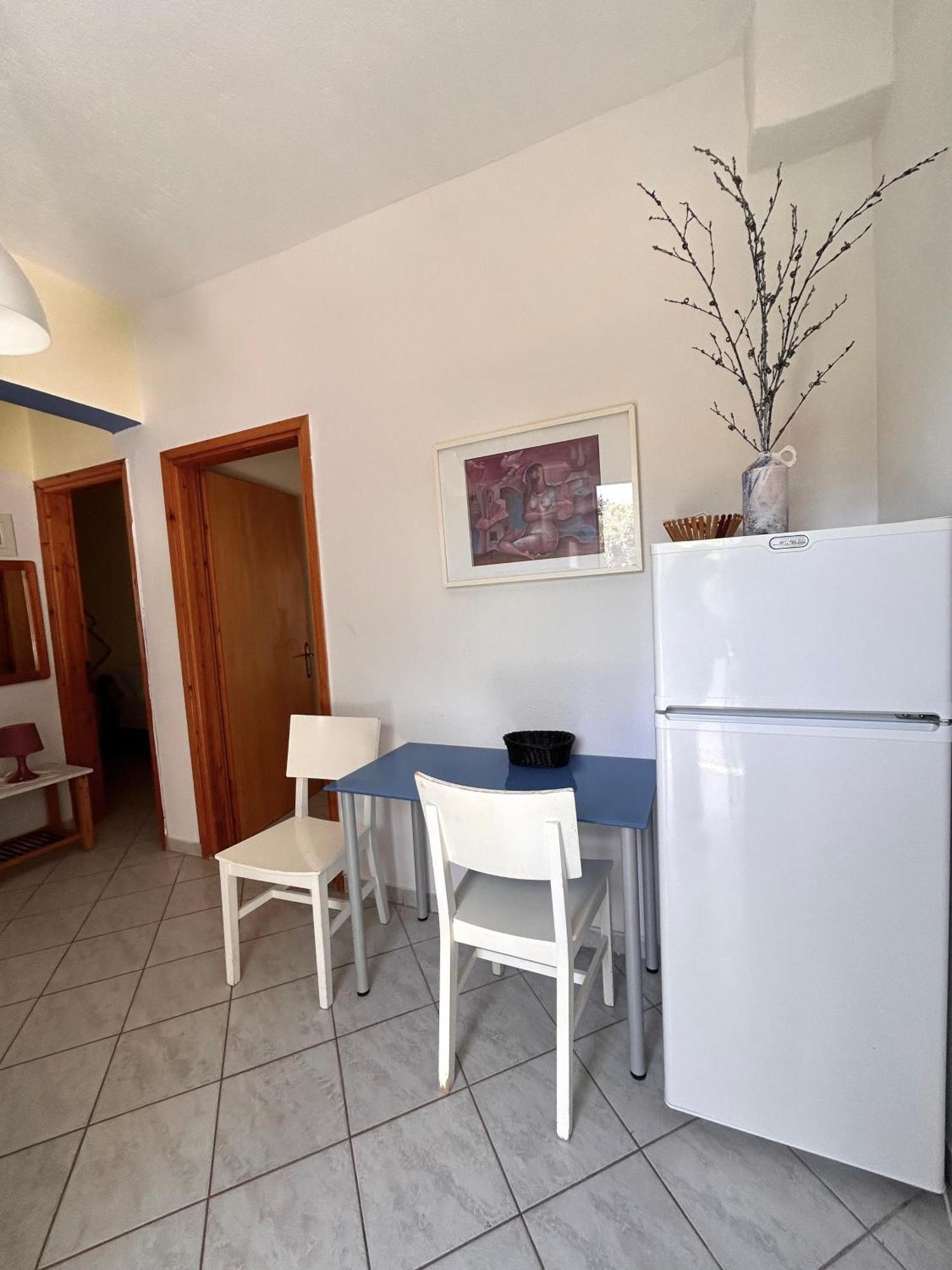 Anthonas House Apartment นิกิติ ภายนอก รูปภาพ