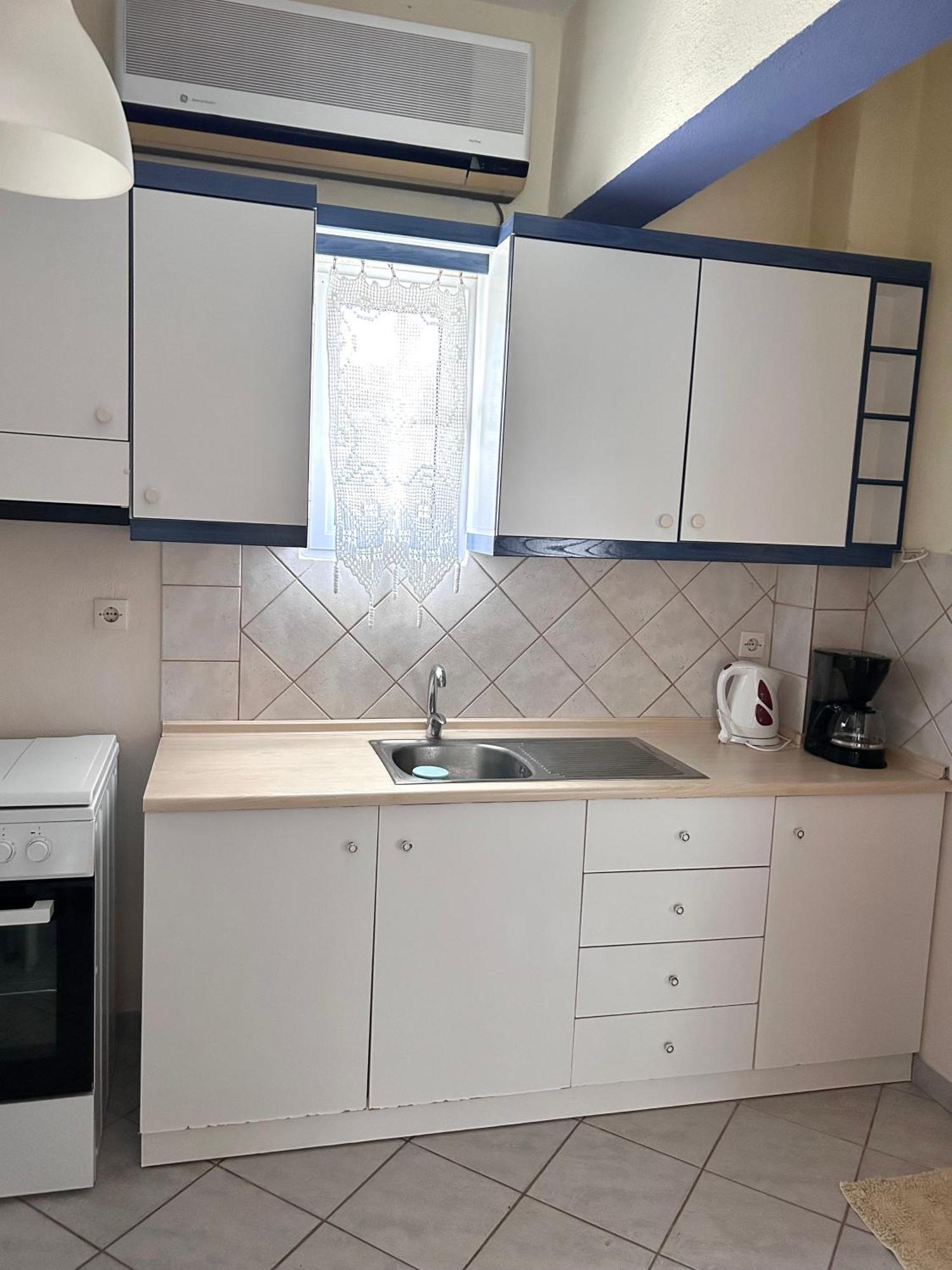 Anthonas House Apartment นิกิติ ภายนอก รูปภาพ
